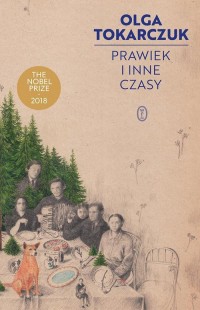 Prawiek i inne czasy - okładka książki