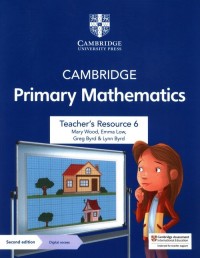 Primary Mathematics Teachers Resource - okładka podręcznika