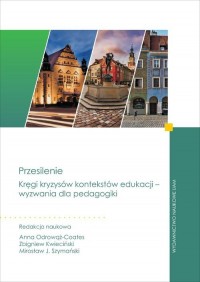 Przesilenie Kręgi kryzysów kontekstów - okładka książki