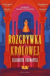 Rozgrywka królowej. Trylogia Tudorów. - okładka książki