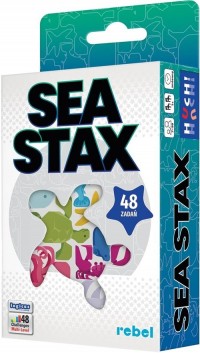 Sea Stax edycja polska - zdjęcie zabawki, gry