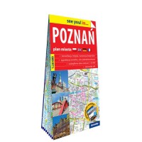 See you in.. Poznań 1:20 000 - okładka książki