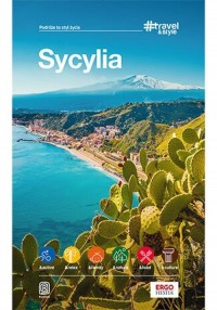 Sycylia #travel&style - okładka książki
