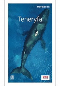 Teneryfa Travelbook - okładka książki
