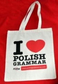 Torba  I love Polish grammar  - zdjęcie akcesoriów