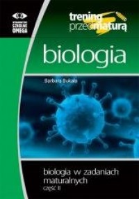 Trening przed maturą - Biologia - okładka podręcznika