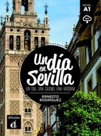 Un día en Sevilla - okładka podręcznika