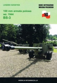 100 mm armata polowa wz. 1944 BS-3 - okładka książki