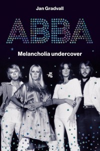 ABBA Melancholia undercover - okładka książki