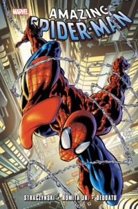 Amazing Spider-Man. Tom 3 - okładka książki
