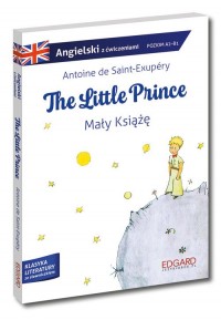 Angielski. The Little Prince / - okładka podręcznika