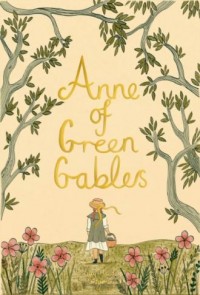 Anne of Green Gables wer. angielska - okładka książki