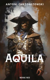 Aquila - okładka książki