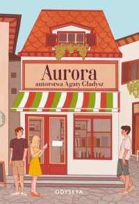 Aurora - okładka książki