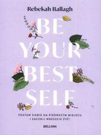 Be your best self - okładka książki