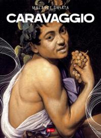 Caravaggio - okładka książki