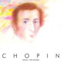 Chopin Walce (CD) - okładka płyty