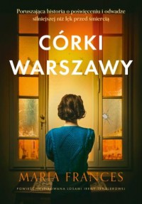 Córki Warszawy - okładka książki