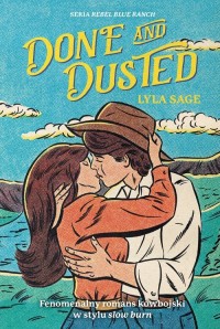 Done and Dusted - okładka książki