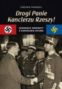 Drogi Panie Kanclerzu Rzeszy! - okładka książki