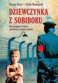 Dziewczynka z Sobibor (kieszonkowe) - okładka książki