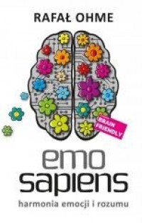 Emo Sapiens. Harmonia emocji i - okładka książki