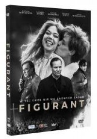 Figurant (DVD) - okładka filmu
