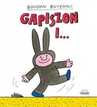 Gapiszon i... - okładka książki