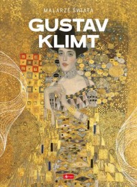 Gustav Klimt - okładka książki