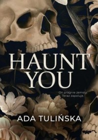 Haunt You - okładka książki