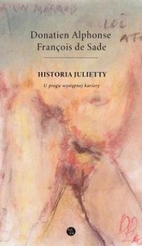 Historia Julietty. U progu wstępnej - okładka książki