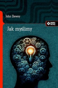 Jak myślimy? - okładka książki