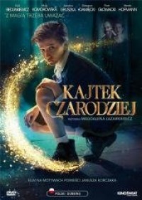 Kajtek Czarodziej (DVD) - okładka filmu