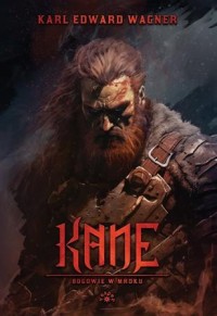Kane Bogowie w mroku - okładka książki
