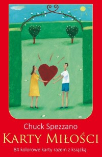 Karty Miłości - okładka książki