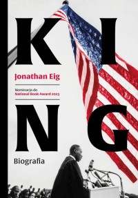 King Biografia - okładka książki