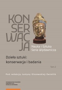 Konserwacja Tom 2. Nauka i Sztuka. - okładka książki