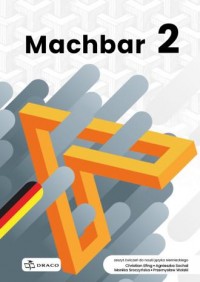 Machbar 2. Zeszyt ćwiczeń do nauki - okładka podręcznika