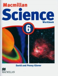 Macmillan Science 5 Zeszyt ćwiczeń - okładka książki