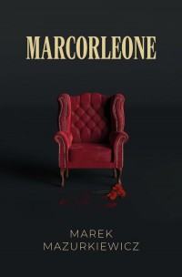 Marcorleone - okładka książki