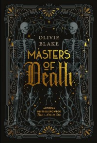 Masters of Death - okładka książki