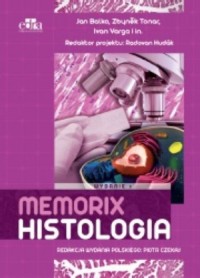 Memorix Histologia - okładka książki