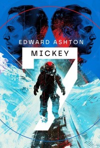 Mickey 7 - okładka książki