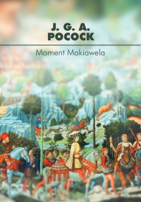 Moment Makiawela - okładka książki
