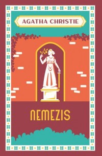 Nemezis - okładka książki