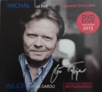 Od Piaf do Garou (DVD) - okładka płyty
