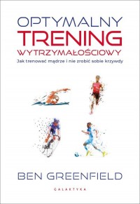 Optymalny trening wytrzymałościowy. - okładka książki