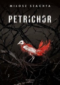 Petrichor - okładka książki