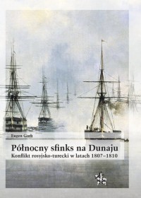 Północny sfinks na Dunaju. Konflikt - okładka książki