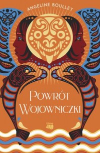 Powrót Wojowniczki - okładka książki